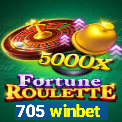 705 winbet